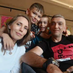 Яна Алиева, 17.10, Щелково