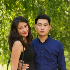 Гульзана Хасенова, 30.12, Омск