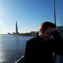 Георгий Кузин, 30.05.1996, Санкт-Петербург