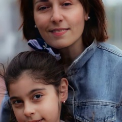 Альбина Мкртчян, 28.05, Москва