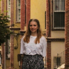 Полина Щитова, 25.08, Тюмень