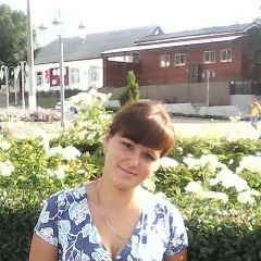 Екатертна Котенева, 08.08.1992