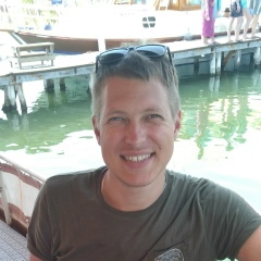 Виталий Лебедев, Санкт-Петербург