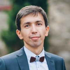 Володимир Сподарик, 13.03, Львов