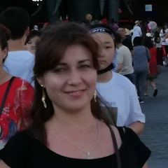 Айгуль Муртазина, 18.10, Уфа