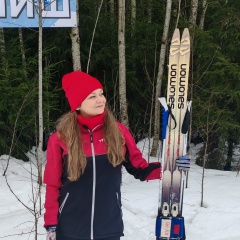 Елена Дуболазова, 09.08.1987, Мурино