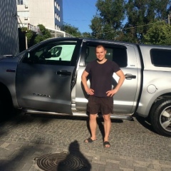 Дмитрий Шапкин, 05.08.1986, Днепр (Днепропетровск)