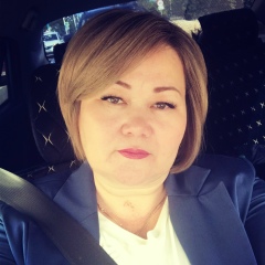 Айжан Бижанова, Урай