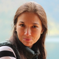 Екатерина Неклюдова, 09.03, Санкт-Петербург