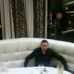 Altay Assan, Алматы