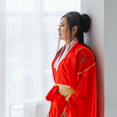 Мария Арсаланова, 25.12.1987, Улан-Удэ