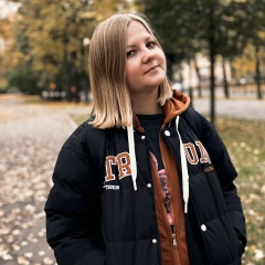 Лена Иншакова