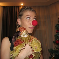 Наталия Миркина, 24.10, Санкт-Петербург