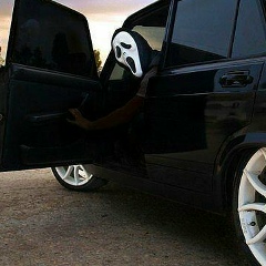 Chechen Django, 22.10.1997