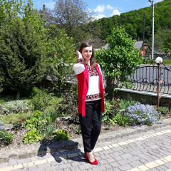 Руслана Бойчук-Клим'юк, 25.09, Яремче