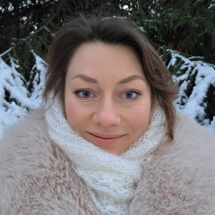 Катри Николаева-Баранова, 25.05, Санкт-Петербург