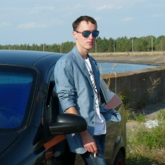 Егор Калиновский, 12.01, Киев