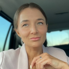 Анна Романович, 06.08, Санкт-Петербург