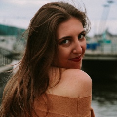 Ксения Макрицкая, 05.05.1994, Amsterdam