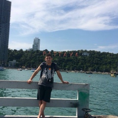 Ринат Рахматуллин, 13.10, Ялта