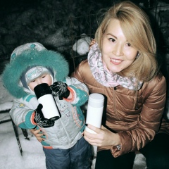 Дана Джангельдина, 18.07.1990, Алматы