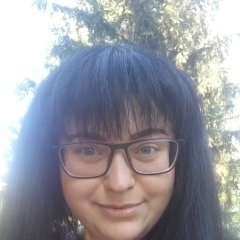 Анастасия Полюхович, 17.10.1995, Кривой Рог