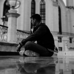 Ива Ныч, Москва