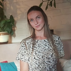 Ольга Дремченкова, 12.10.1989, Великие Луки