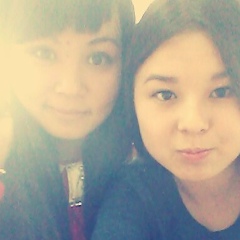 Зарина Мустапаева, 29.12.1997, Алматы