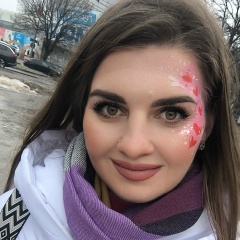 Кристинка Стрельникова, Донецк