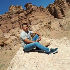 Дима Иноземцев, 12.02, Алматы