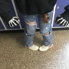 я по себе, Санкт-Петербург