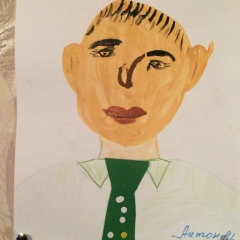 Nick Melikhov, Москва