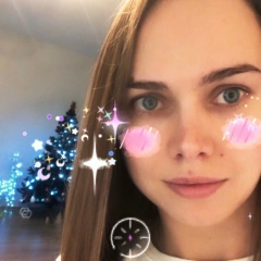 Аня Балк-Леонова, 11.12.1985, Санкт-Петербург