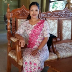 Ei Kay, 24.03, Yangon