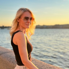 Анастасия Селина, 25.06.1992, Санкт-Петербург