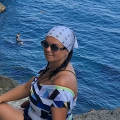 Ольга Дашичева, 26.07.1986, Санкт-Петербург