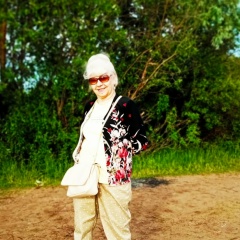 Natalia Podlasova, 18.05.1951, Набережные Челны