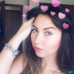 Виктория Михайлова, 03.11.1986, Москва