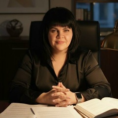 Ольга Павлюк