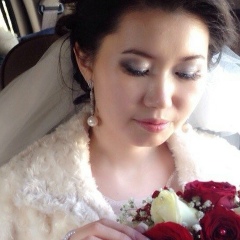 Жадыра Нуспекова, 02.06.1990, Алматы