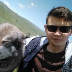 Избасаров Жанузак, 23.05.1994