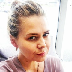 Ольга Леопа, 23.04, Новосибирск