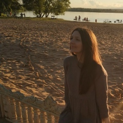 Ольга Кажемская, 24.08, Санкт-Петербург