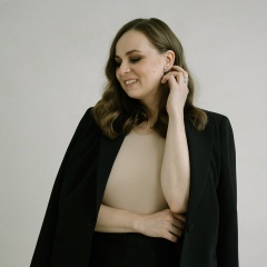 Анастасия Шохолова, 15.10, Москва