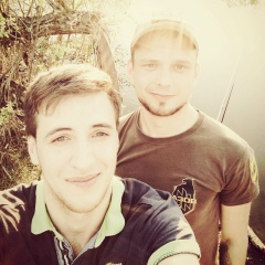 Сергей Бегун, 20.03, Киев