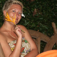 Ирина Акинтьева, 04.05.1976, Санкт-Петербург