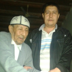 Махмуд Кенжалиев