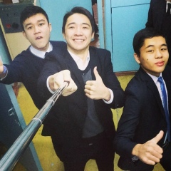 Abilay Abdimanap, 01.06.1998, Алматы