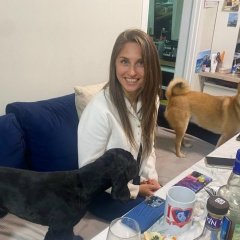 Ксения Ксендзик, 08.04, Москва